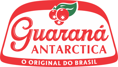logo Guaraná Antarctica