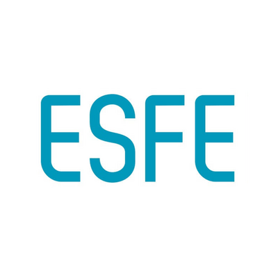 logo ESFE - Encontro do Setor de Feiras e Eventos