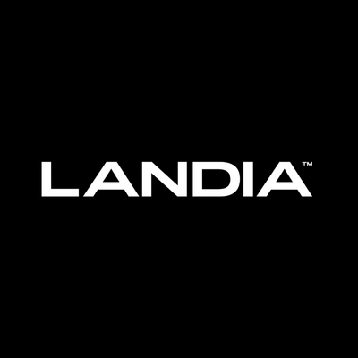 logo LANDIA