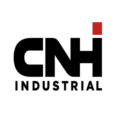 logo CNH Industrial