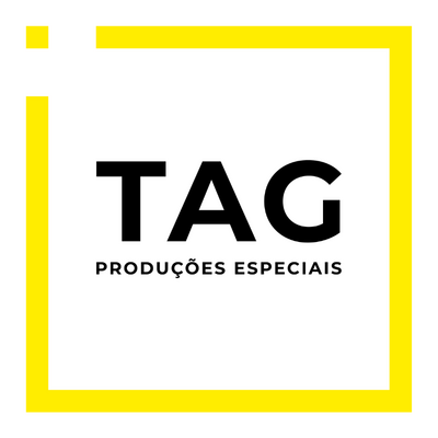 logo TAG - Produções Especiais