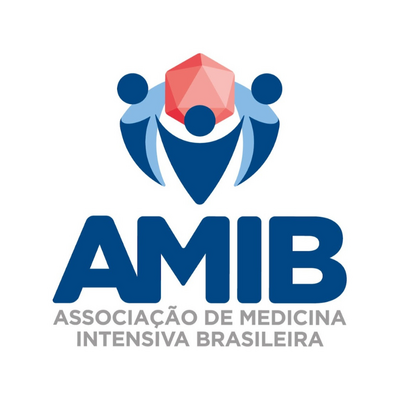 logo AMIB - Associação de Medicina Intensiva Brasileira