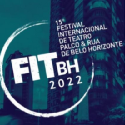 logo Festival Internacional de Teatro, Palco e Rua