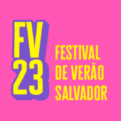 logo Festival de Verão Salvador