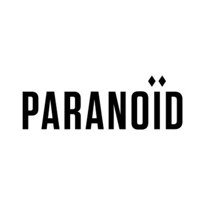 logo Paranoid Filmes