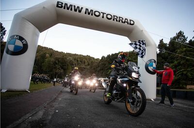 BMW MOTORRAD | International GS Trophy