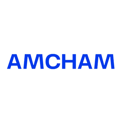 logo AMCHAM Brasil