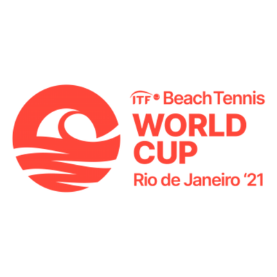 logo ITF Beach Tennis World Cup