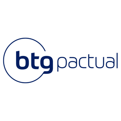 logo BTG Pactual