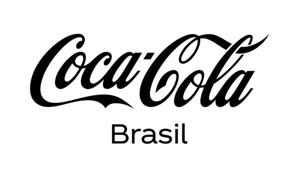 logo Coca-Cola Brasil