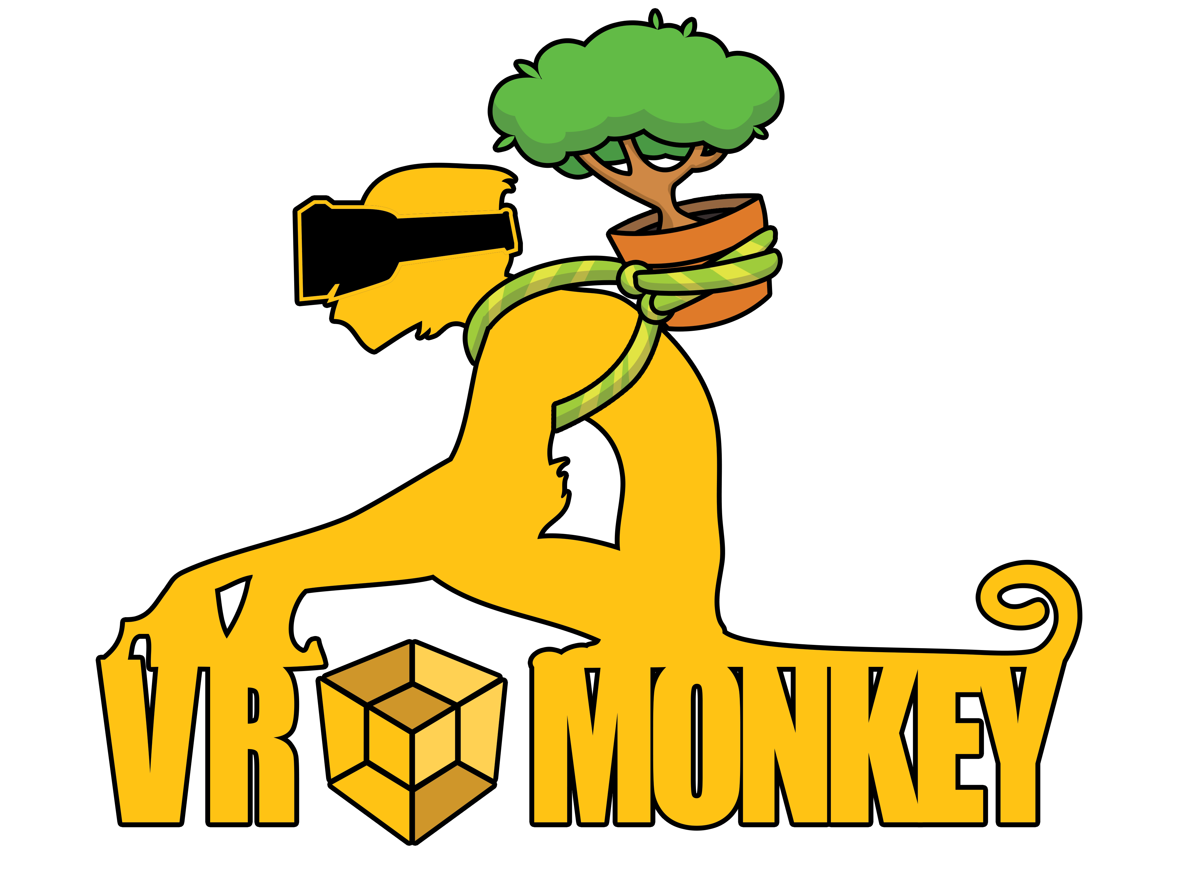 logo VRMonkey