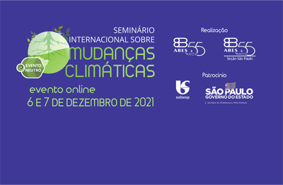 logo ABES - Associação Brasileira de Engenharia Sanitária e Ambiental