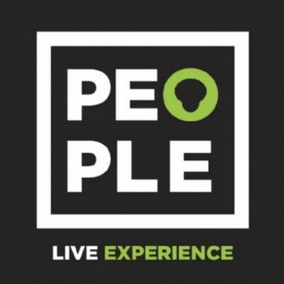logo People Agência - Live Experience