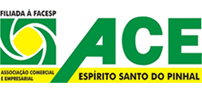 logo ACE - Associação Comercial e Empresarial - ESP
