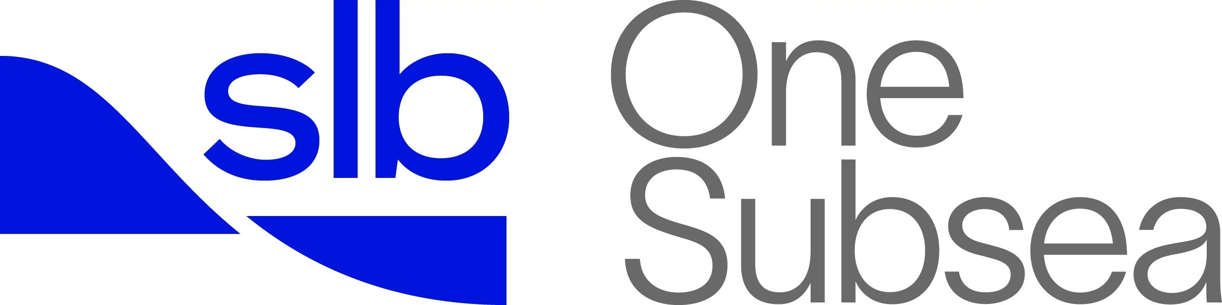logo SLB OneSubsea