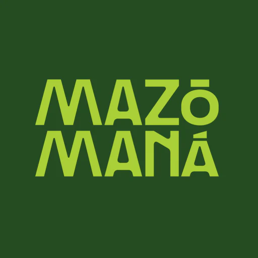 logo Mazô Maná