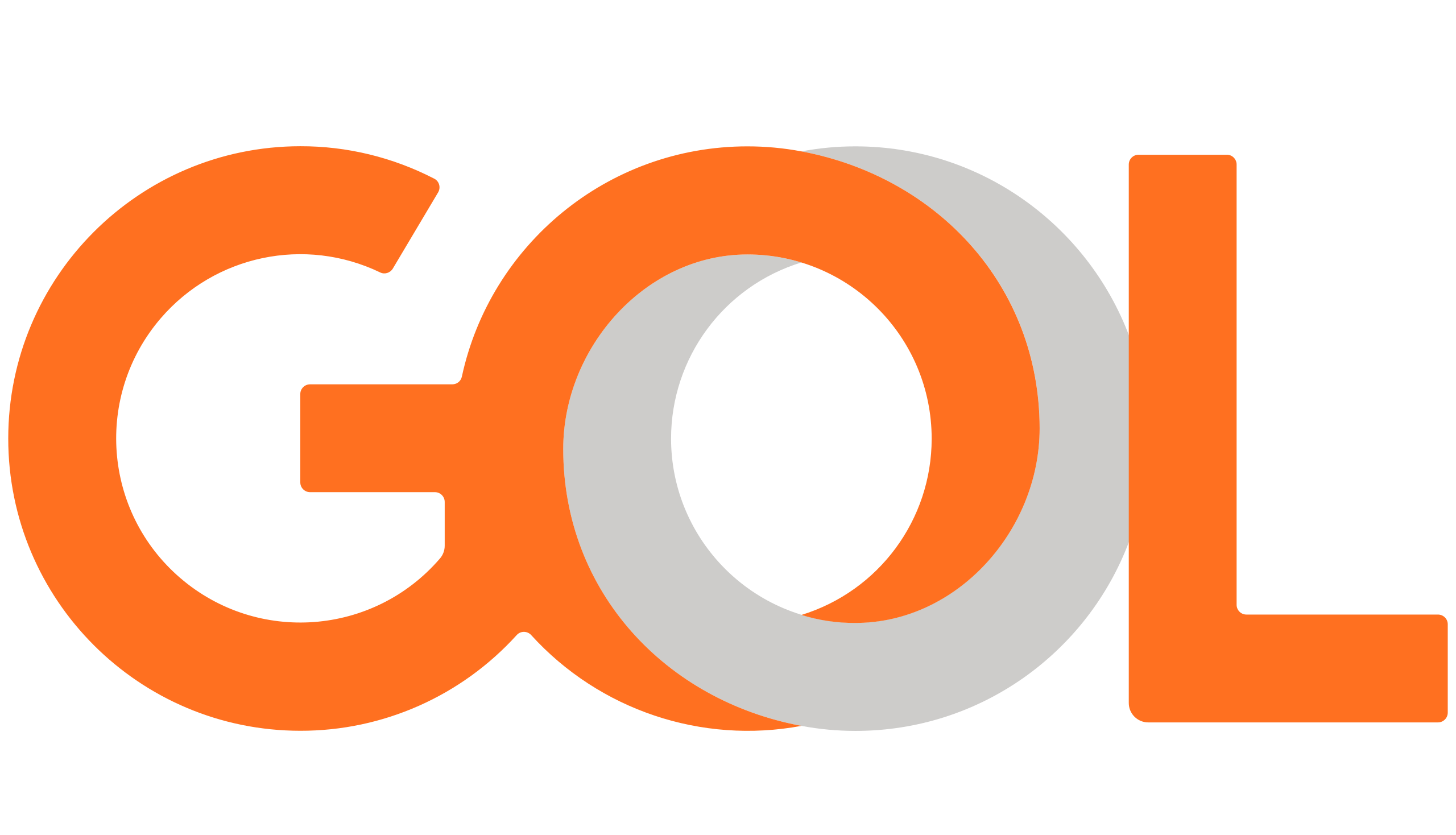 logo Gol Linhas Aéreas Inteligentes