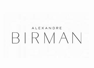 logo Alexandre Birman