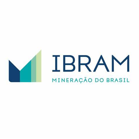 logo IBRAM - Instituto Brasileiro de Mineração