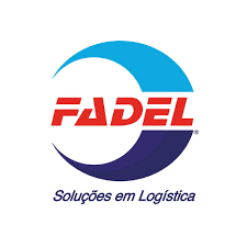 logo FADEL Transporte e Logistica