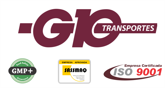 logo G10 Transportes