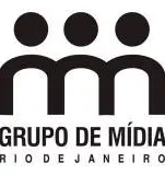 logo GMRJ - Grupo de Mídia RJ