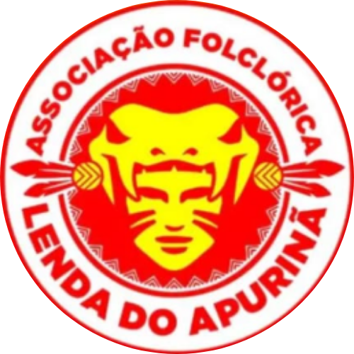 logo Associação Folclórica Lenda do Apurinã