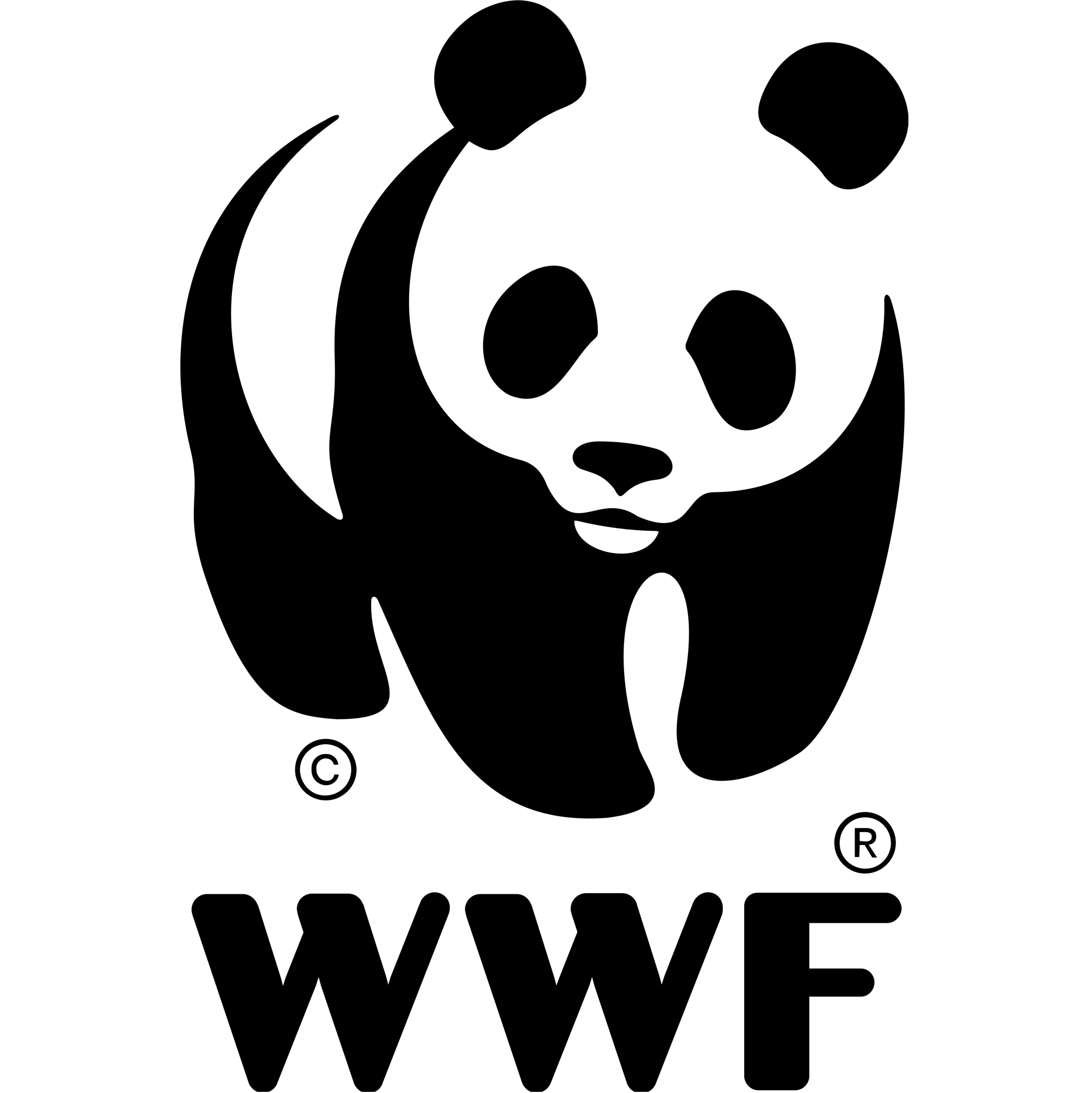 logo WWF 