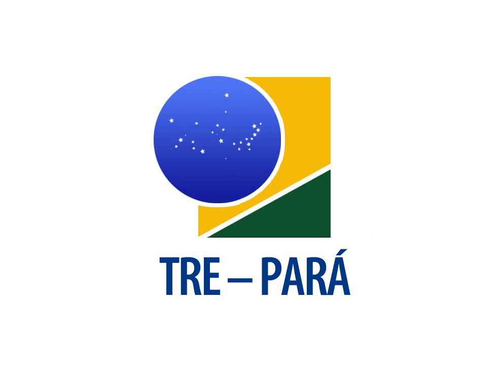 logo  Tribunal Regional Eleitoral do Pará – TRE/PA