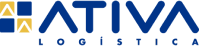 logo Ativa Logística 