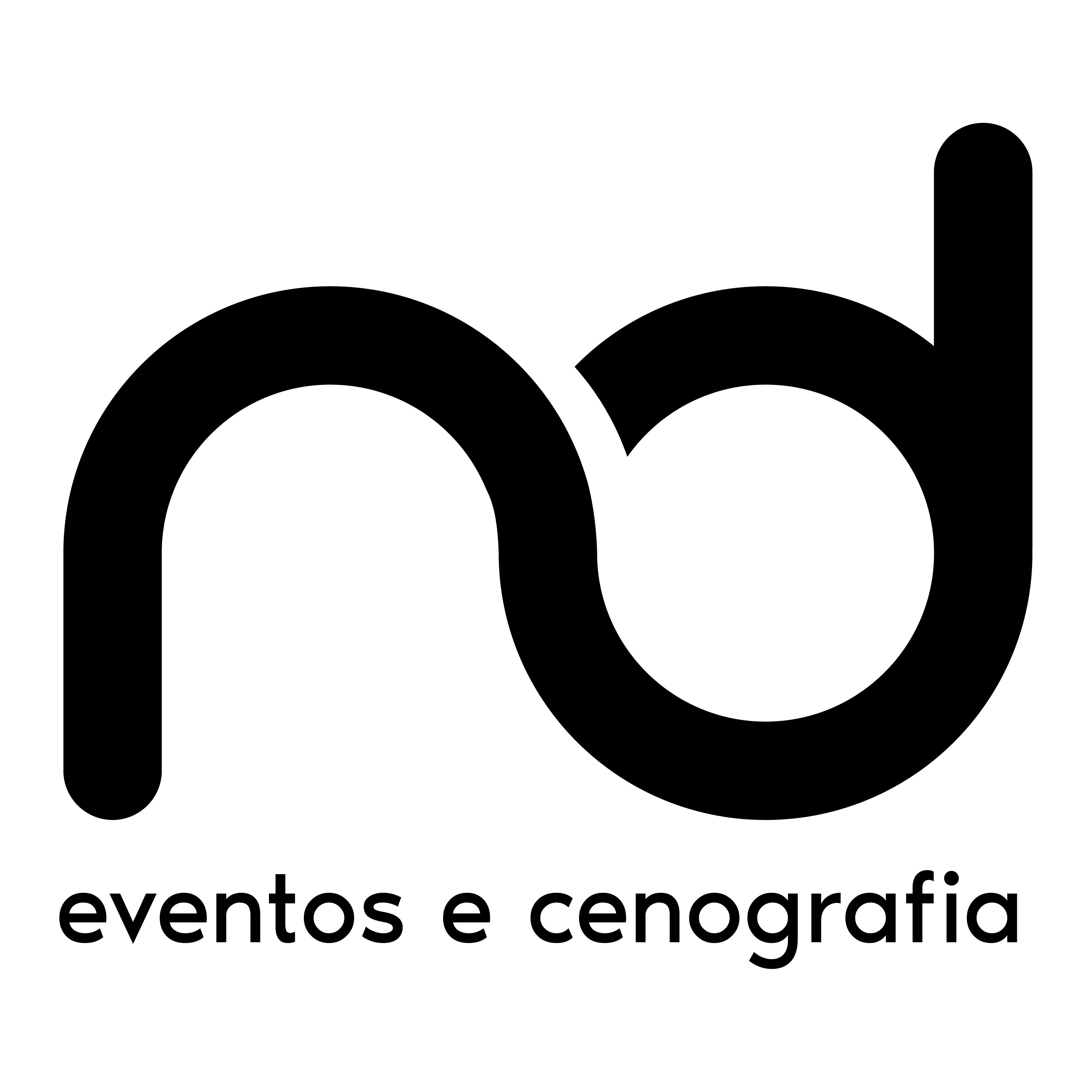 logo Negrini Design Eventos