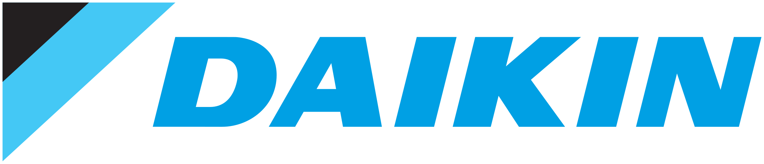 logo Daikin Brasil 