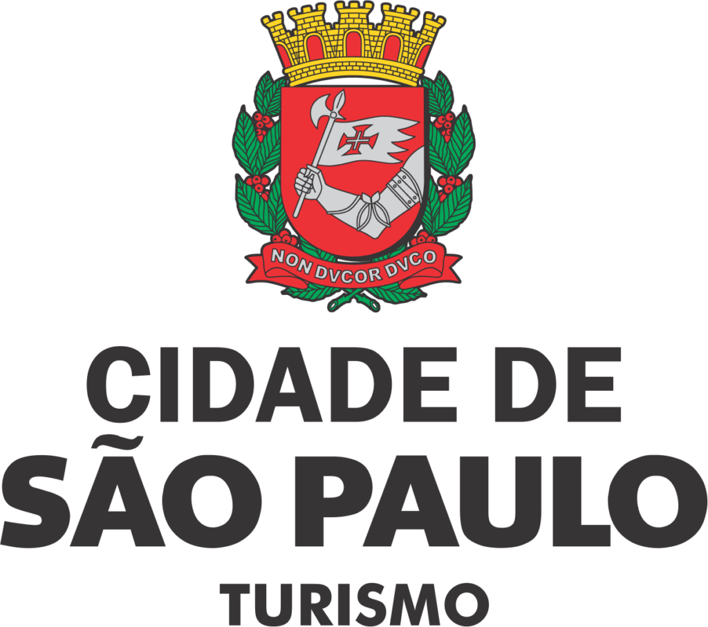 logo Secretaria Municipal de Turismo de São Paulo