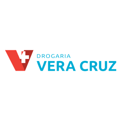 logo Drogaria Vera Cruz