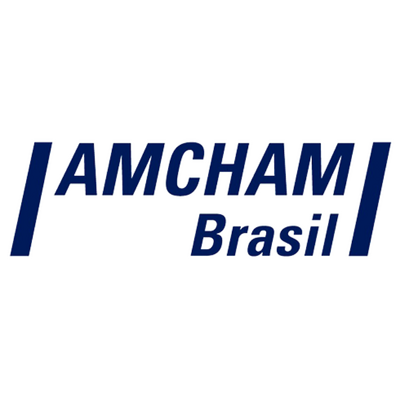 logo Amcham Brasil
